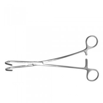Wylie Atrauma Aorta-Anastomosis Clamps Stainless Steel, 23 cm - 9"